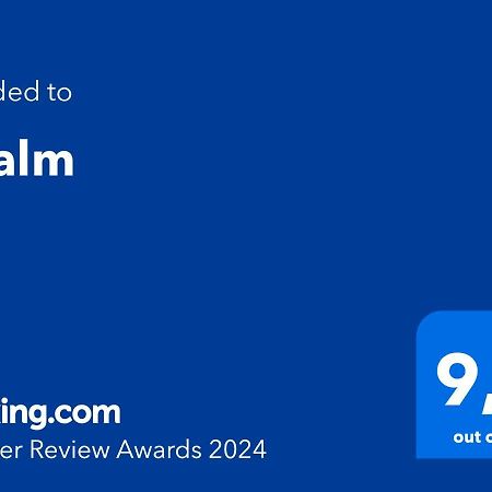 Апартаменты Ocalm Лонжюмо Экстерьер фото